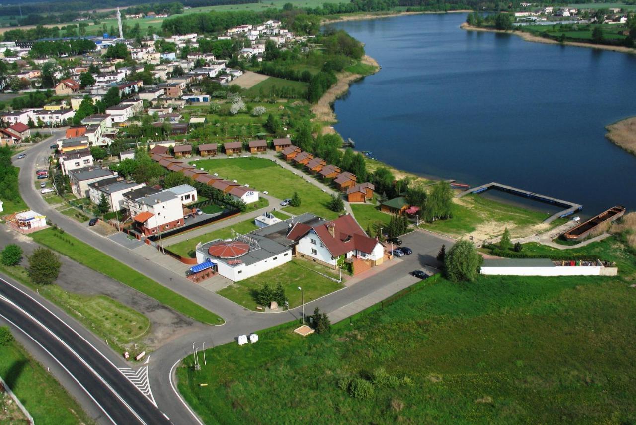 Ab Domki Caloroczne Nad Jeziorem Stęszew Exterior foto