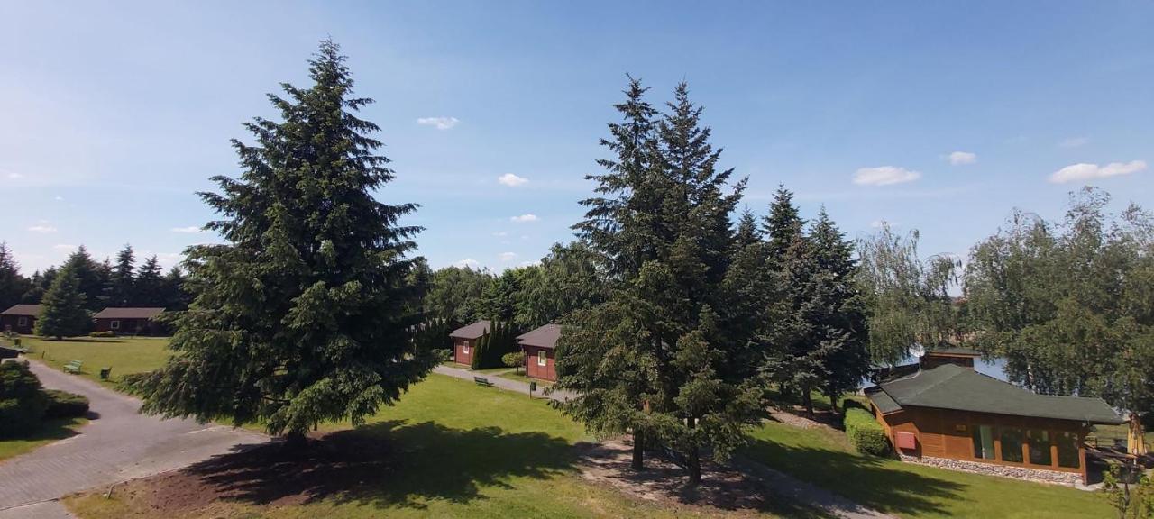 Ab Domki Caloroczne Nad Jeziorem Stęszew Exterior foto