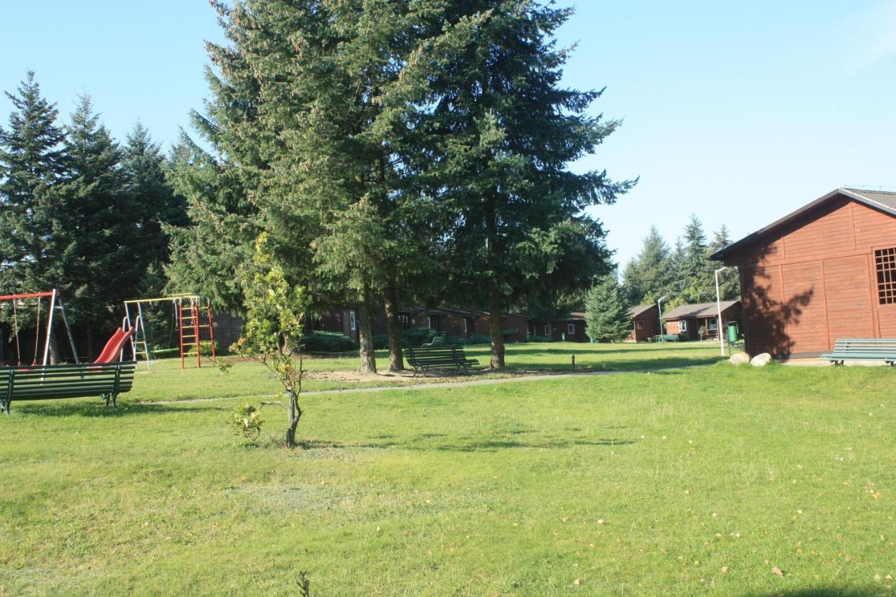 Ab Domki Caloroczne Nad Jeziorem Stęszew Exterior foto