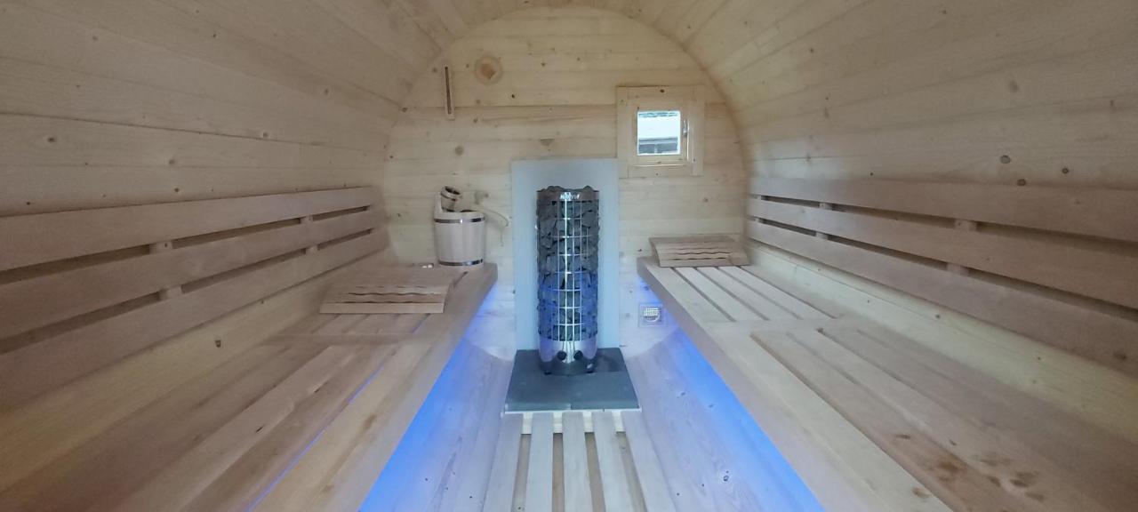 Ab Domki Caloroczne Nad Jeziorem Stęszew Exterior foto