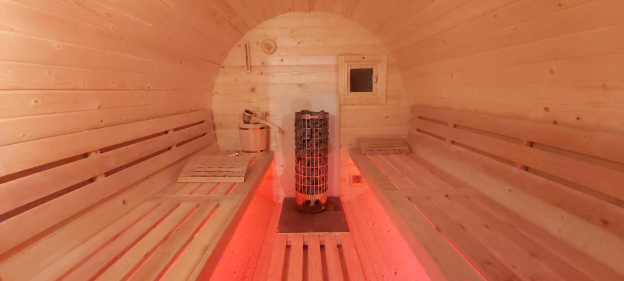 Ab Domki Caloroczne Nad Jeziorem Stęszew Exterior foto