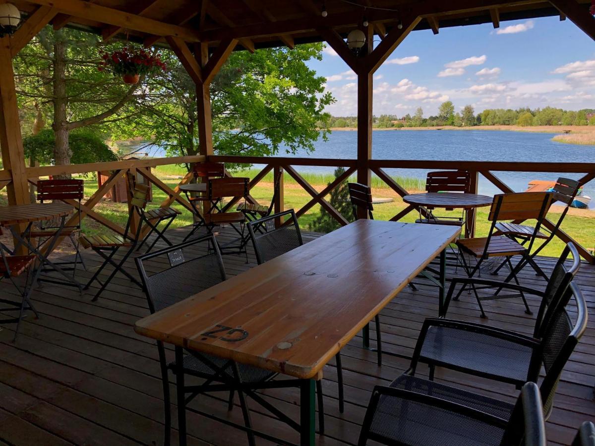 Ab Domki Caloroczne Nad Jeziorem Stęszew Exterior foto